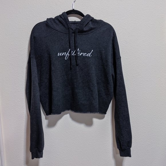 Tops - Unfiltered Cropped Sweatshirt